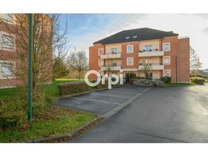 Appartement Le Cateau-Cambrésis 74.55 m² T-4 à vendre  88 700 €