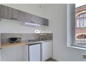 Appartement F2 entièrement refait situé en Centre Ville de L