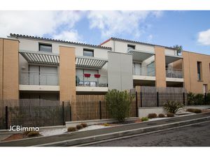 L'UNION - T3 avec terrasse et 2 parkings