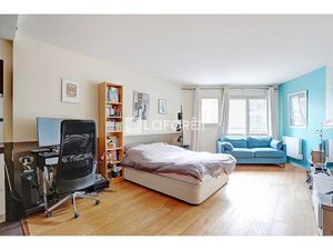 Appartement T1 Paris 14 à vendre