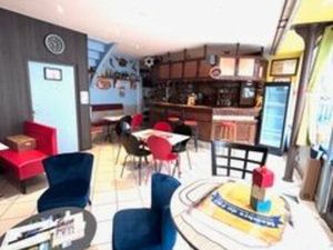 Commerce +appartement