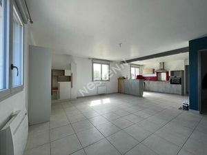 Bel appartement lumineux de 97m2