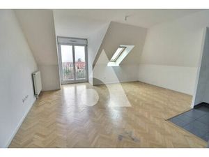 À louer - F2 dans résidence récente avec vue dégagée