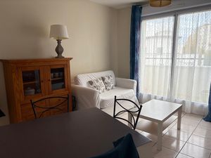 Appartement T2 meublé ST CYR SUR LOIRE / Tranchée