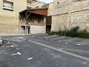 Bordeaux Capucins - Places de Parking
