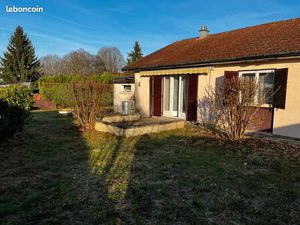 Exclusif Audincourt - Maison de plein pied (3 chambres)
