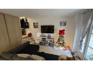 Maison 2 chambres terrasse