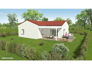 Maison 4 pièces 95 m²