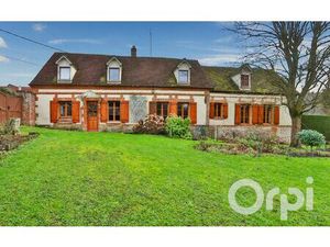 Maison Gournay-en-Bray 162.47 m² T-6 à vendre  259 000 €