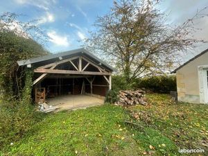 Maison de caractère entièrement rénovée – Prestations haut de gamme – Graçay