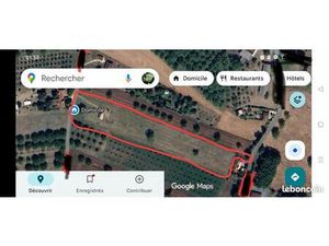 Maison neuve à finir