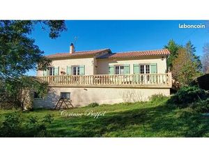 Maison 7 pièces 163 m²