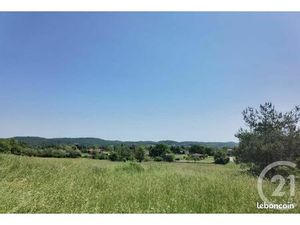 Terrain 8 430 m² Mane