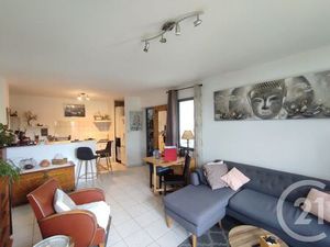 Appartement F3 à vendre - 3 pièces - 53 01 m2 - Villevieille - 30 - LANGUEDOC-ROUSSILLON
