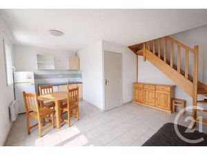 Maison à vendre - 3 pièces - 40 45 m2 - Calvisson - 30 - LANGUEDOC-ROUSSILLON