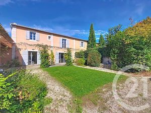 Maison à vendre - 6 pièces - 135 m2 - Eygalieres - 13 - PROVENCE-ALPES-COTE-D-AZUR