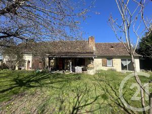Maison à vendre - 7 pièces - 173 30 m2 - Montpon Menesterol - 24 - AQUITAINE