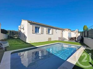 Maison à vendre - 4 pièces - 102 95 m2 - Paradou - 13 - PROVENCE-ALPES-COTE-D-AZUR