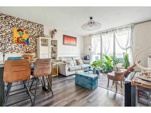 Vente Appartement 3 pièces 69 m2 à Thorigny-sur-Marne