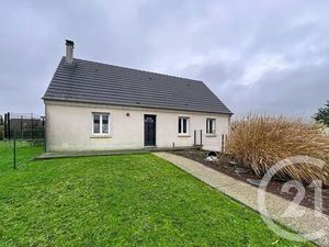 Maison à vendre - 6 pièces - 129 20 m2 - Lassigny - 60 - PICARDIE