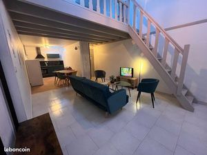 Location appartement meublé entièrement rénové