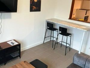 T2 meublé 36m2 Lagnieu