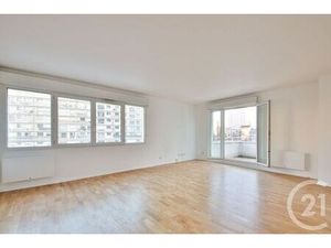 Appartement F4 à vendre - 4 pièces - 98 30 m2 - Paris - 75013 - ILE-DE-FRANCE
