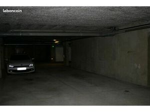 Parking Secteur Leclerc Girondins Lyon 7