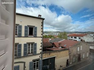 T1 bis plein de charme à 2 min de Jaude Centre-ville & prêt à emménager