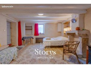 Studio 1 pièce 37 m²