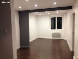 Appartement F3 Duplex Meublé et Rénové + 7m2 Terrasse/Balcon + 1 Parking en zone pavillonn