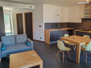 T2 Meublé Faverges Centre