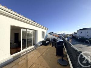 Appartement F3 à vendre - 3 pièces - 66 02 m2 - La Tranche Sur Mer - 85 - PAYS-DE-LOIRE