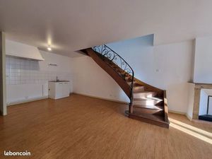 Appartement 3 pièces 76 m²