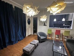 Appartement 2 pièces 47 m²