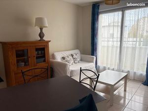 Appartement 2 pièces 35 m²