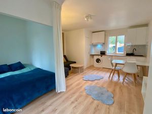 Studio meublé 27 m2