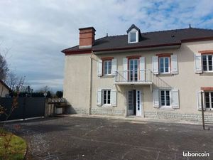 Maison 3 chambres et 2 SDB