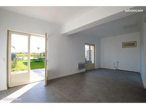 Echoppe T4 Non meublé