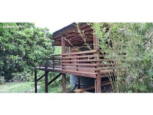 Loue maison meublée