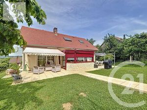 Maison à vendre - 7 pièces - 145 33 m2 - Vesoul - 70 - FRANCHE-COMTE