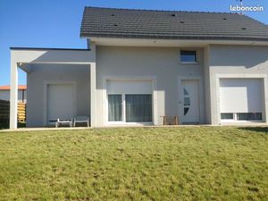 Maison individuelle village