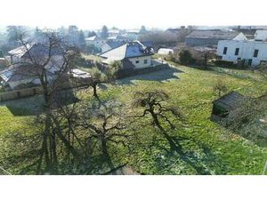 Terrain constructible viabilisé à vendre