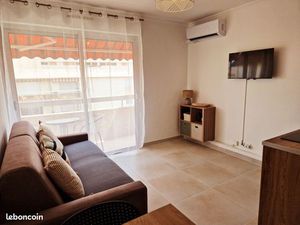 Beau studio Fréjus Plage