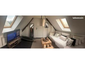 Appartement très calme 51m² centre ville Liancourt F2