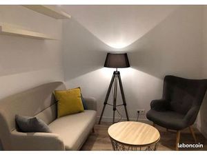 Appartement meublé 2 pièces entièrement meublé très lumineux - Montpellier