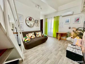 Logement 2/3 pièces Sète