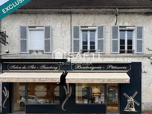Vente commerce 7 pièces 300 m² Houdan (78550)