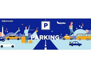 Parking Aéroport Roissy Charles de Gaulle