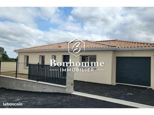 Maison 4 pièces 95 m²